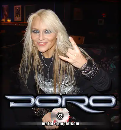 Doro interview