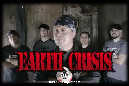 Scott Crouse (Earth Crisis) interview