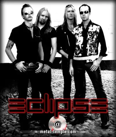 Erik Martensson (Eclipse) interview