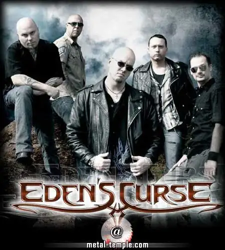 Paul Logue & Michael Eden (Eden's Curse) interview