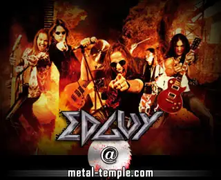 Tobias Sammet (Edguy) interview