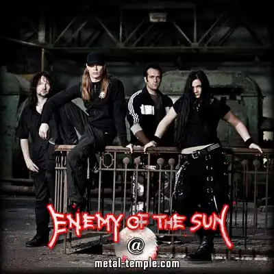 Waldemar Sorychta (Enemy Of The Sun) interview