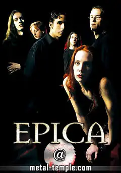 Simone Simons (Epica) interview