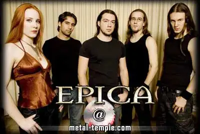 Epica interview