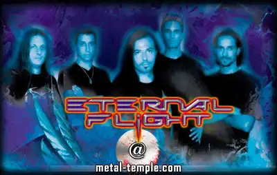 Gerard Fois (Eternal Flight) interview