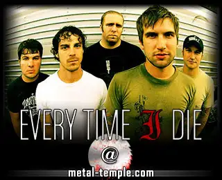 Mike Novak (Every Time I Die) interview