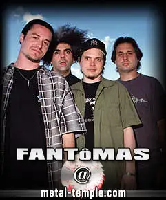 Trevor Dunn (Fantomas) interview