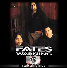 Ray Alder (Fates Warning) interview