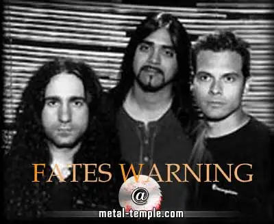 Jim Matheos (Fates Warning) interview