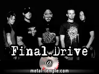 The Entire Band (Final Drive) interview