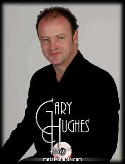 Gary Hughes interview