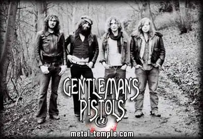 James Atkinson (Gentlemans Pistols) interview