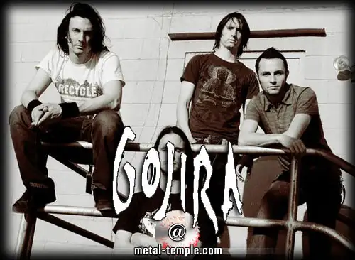 Jean-Michel and Christian (Gojira) interview