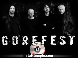 Jan-Chris De Koeijer (Gorefest) interview