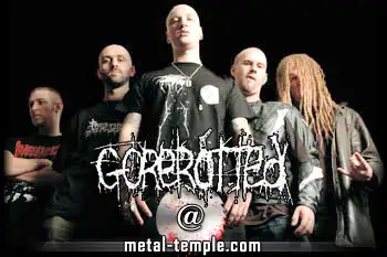 Fluffy (Gorerotted) interview