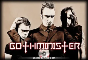 Bjorn Alexander Bremm (Gothminister) interview