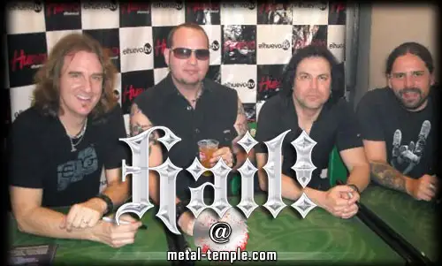 Tim Ripper Owens (Hail!) interview