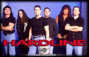 Johnny Gioeli (Hardline) interview