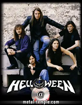 Andy Deris (Helloween) interview