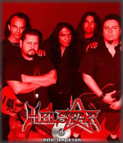 James Rivera (Helstar) interview