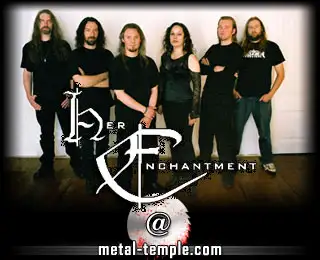 Richard & Teun (Her Enchantment) interview