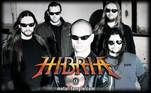 Marco Panichi (Hibria) interview