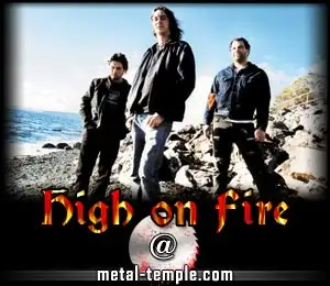 Matt Pike (High On Fire) interview