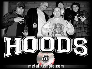 Mike Hood (Hoods) interview