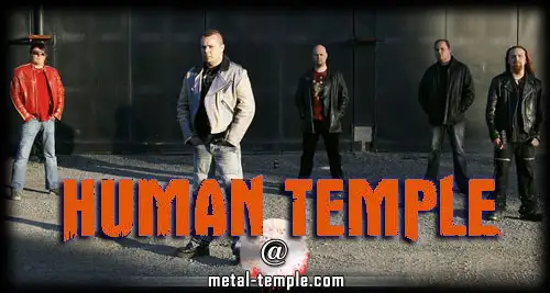 Janne Hurme (Human Temple) interview