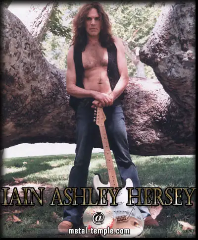 Iain Ashley Hersey interview