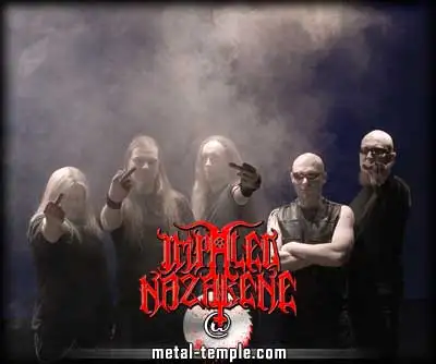 Mika Luttinen (Impaled Nazarene) interview