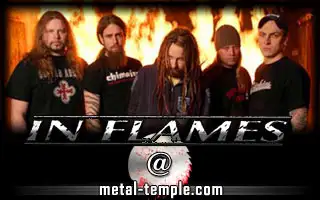 Jesper Strömblad (In Flames) interview