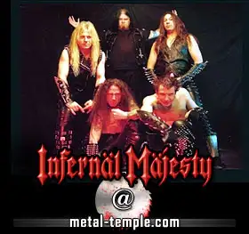 Kenny Hallman (Infernal Majesty) interview