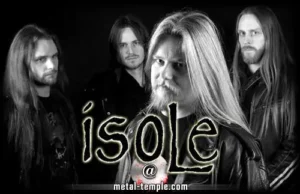 Daniel Bryntse (Isole) interview