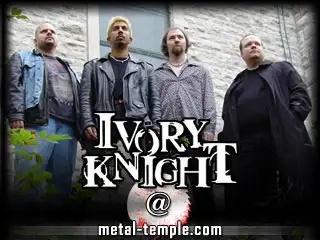 The Entire Band (Ivory Knight) interview