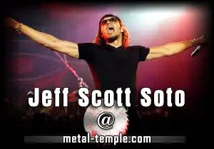 Jeff Scott Soto interview