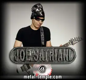 Joe Satriani interview