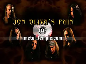 Jon Oliva (Jon Oliva's Pain) interview