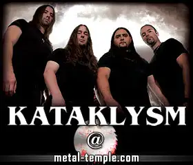 JF Degenais (Kataklysm) interview