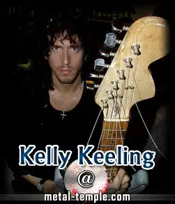 Kelly Keeling interview