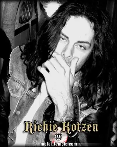 Richie Kotzen interview