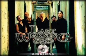Stefano Venuto (Last Warning) interview