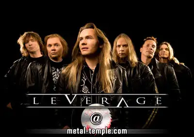 Tuomas Heikkinen (Leverage) interview