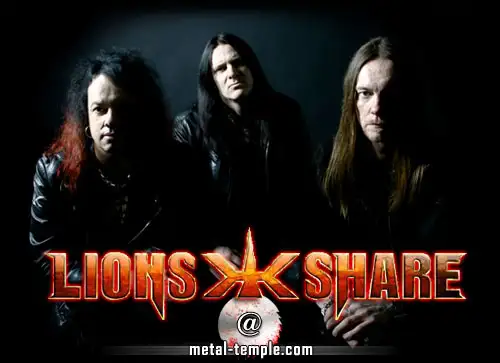 Lars Chriss (Lion's Share) interview