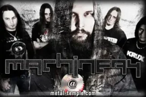 Michel Isberg (Machinery) interview