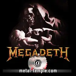 Dave Mustaine (Megadeth) interview