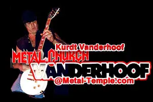 Kurdt Vanderhoof (Vanderhoof) interview