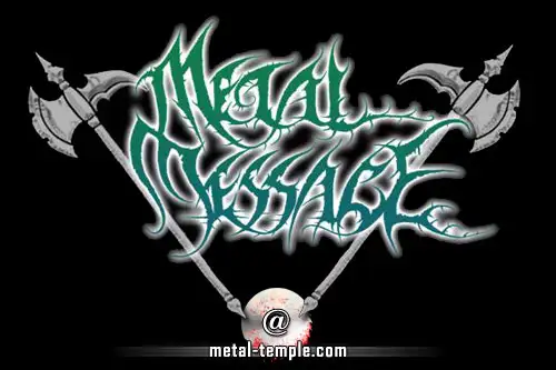 Markus Eck (MetalMessage) interview