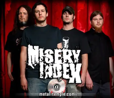 Jason Netherton (Misery Index) interview