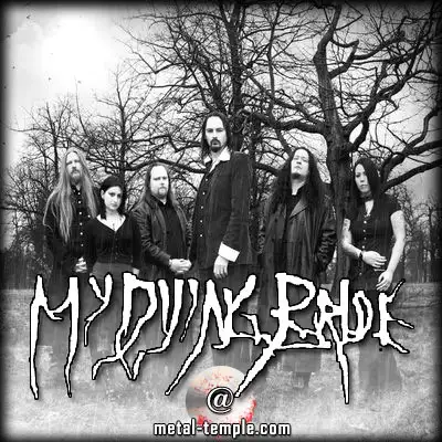 Hamish Glencross (My Dying Bride) interview